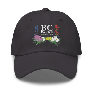 BC Wildflower Hats