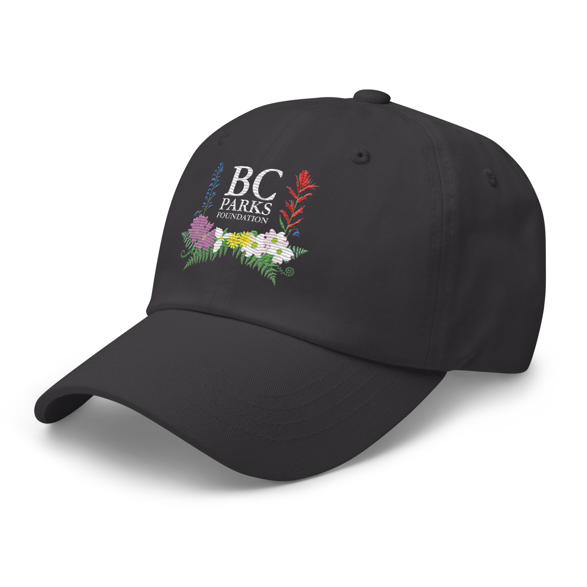BC Wildflower Hats