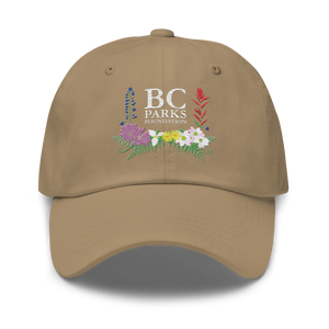 BC Wildflower Hats