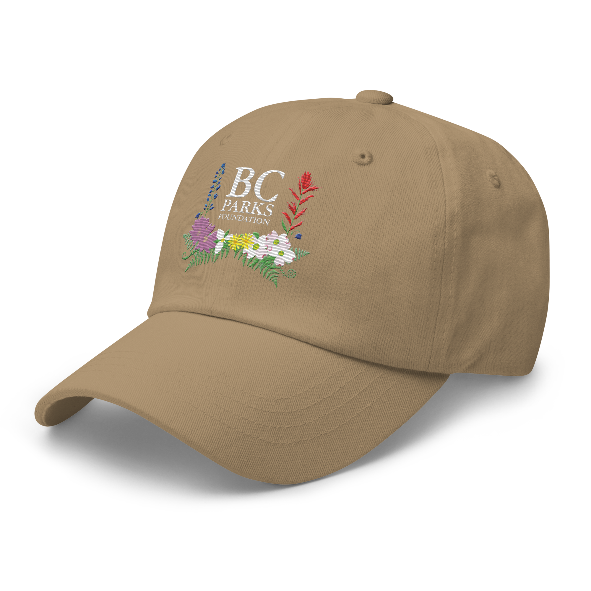 BC Wildflower Hats