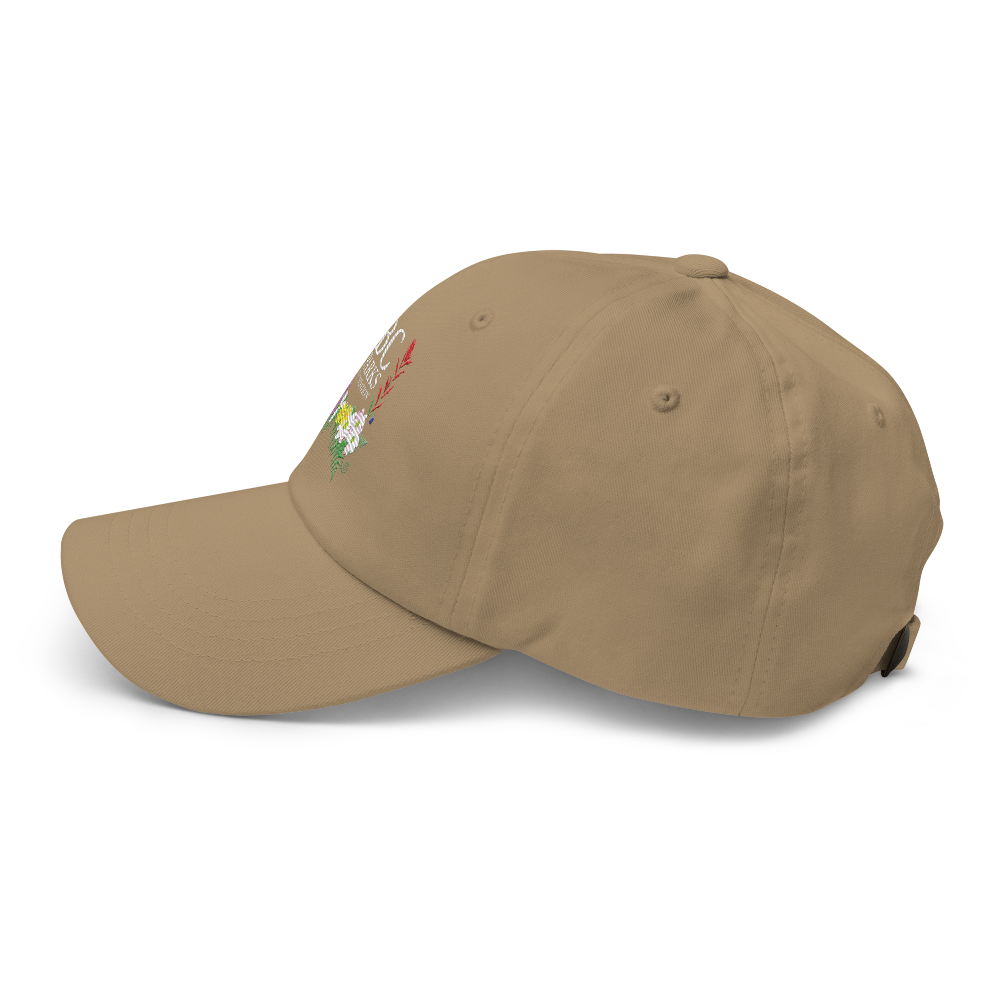 BC Wildflower Hats