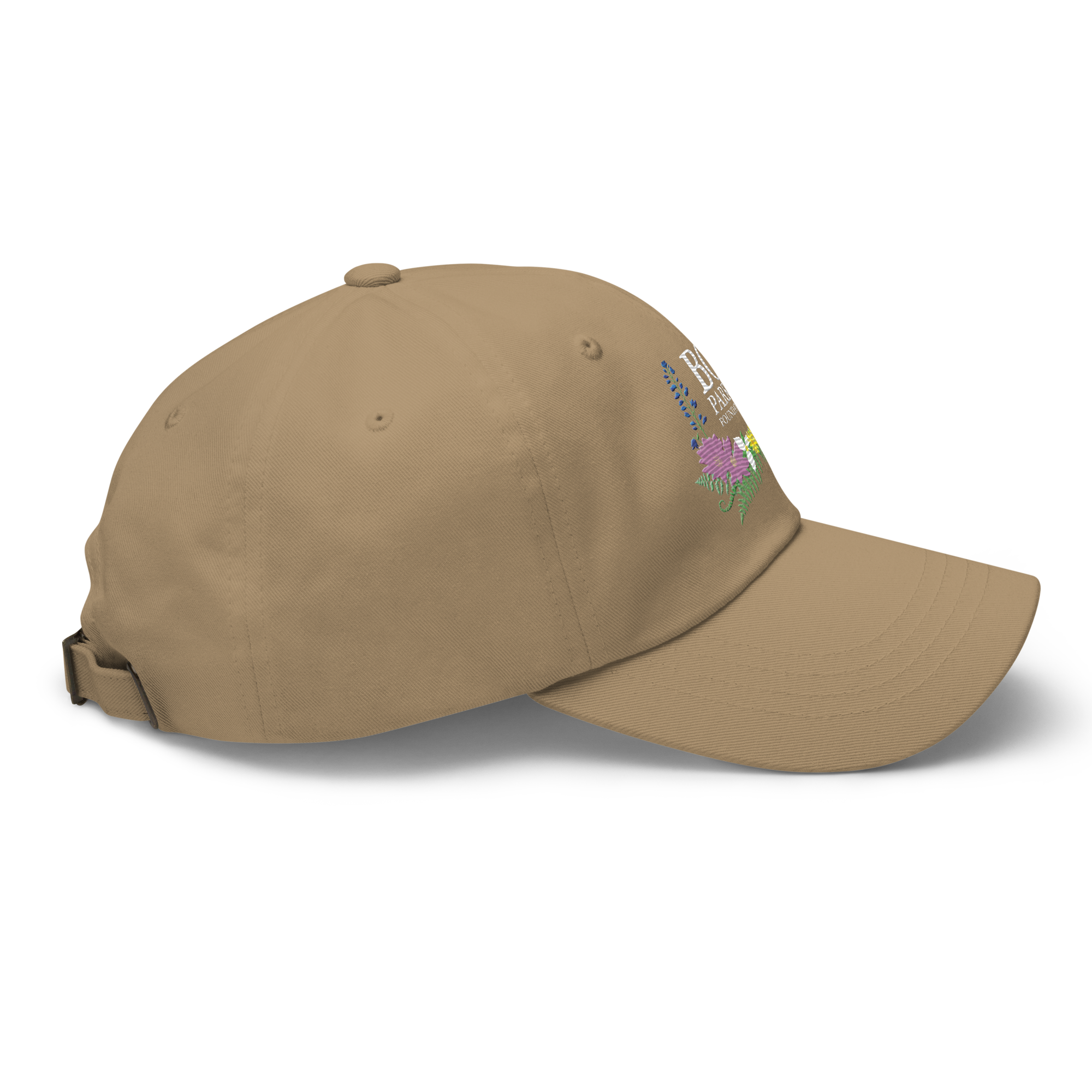 BC Wildflower Hats