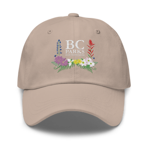 BC Wildflower Hats