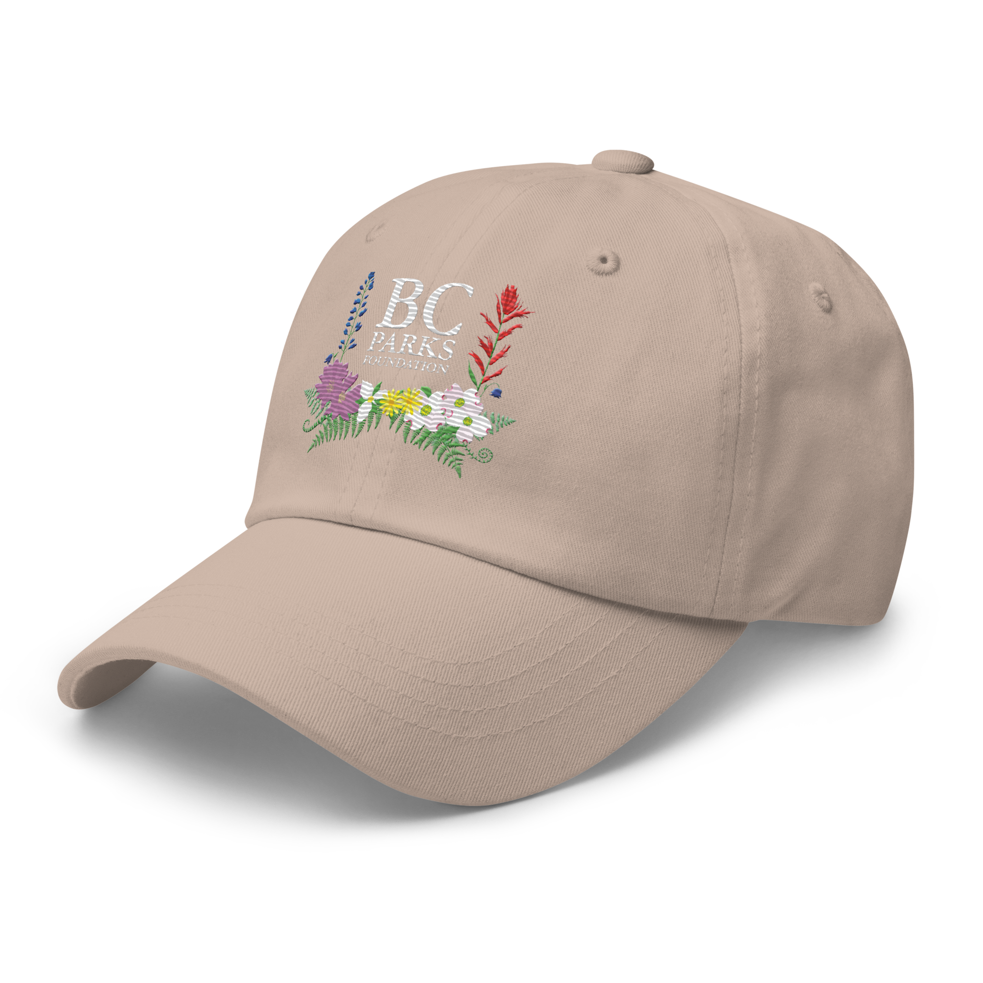BC Wildflower Hats