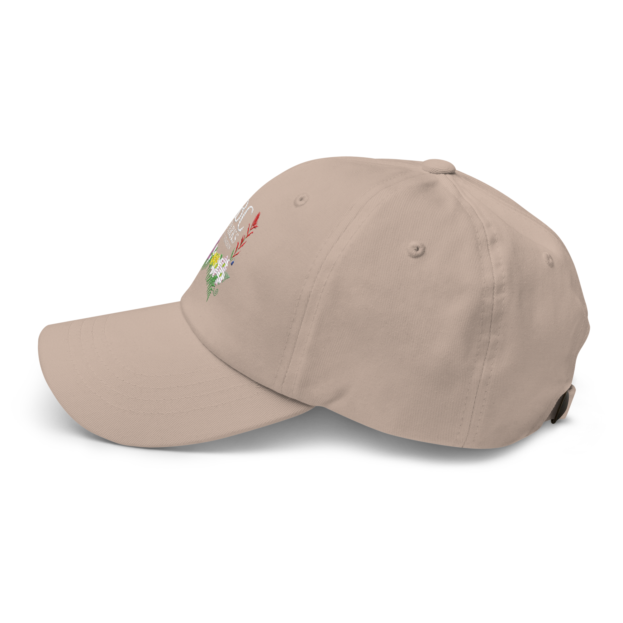 BC Wildflower Hats