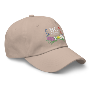 BC Wildflower Hats