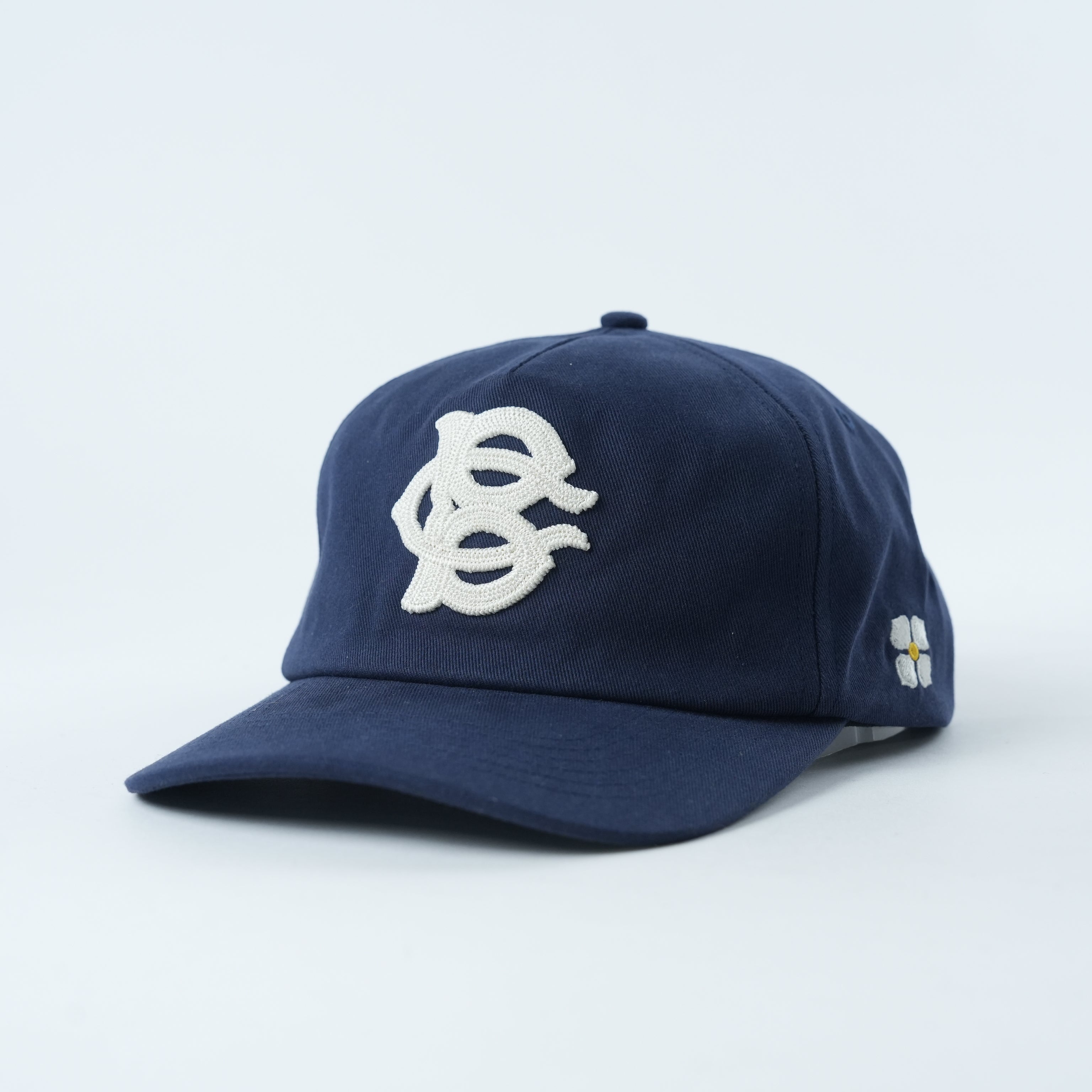 BC Monogram Cotton Hat