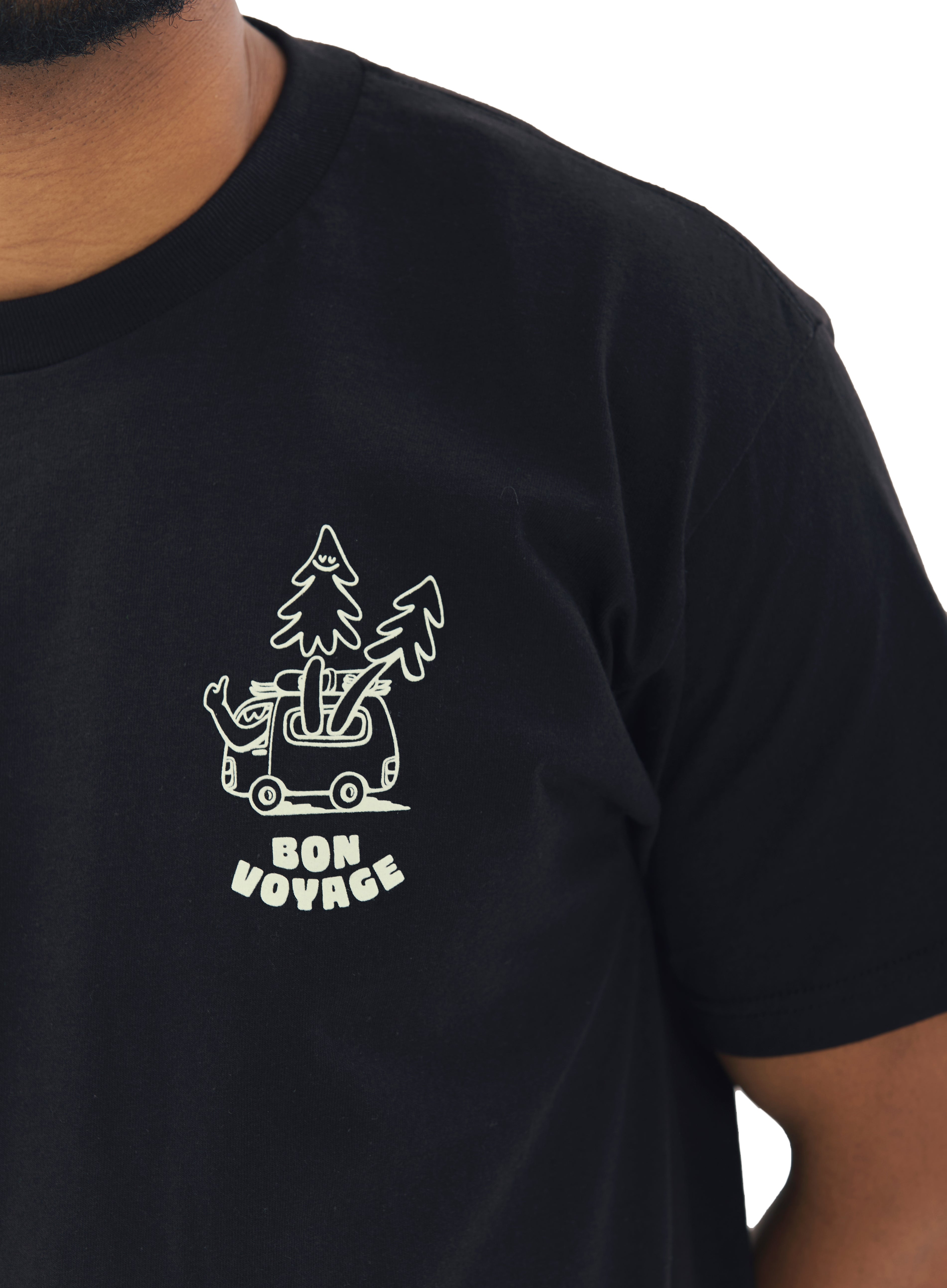 Bon Voyage – Turbo Bambi x BC Parks Foundation T-Shirt