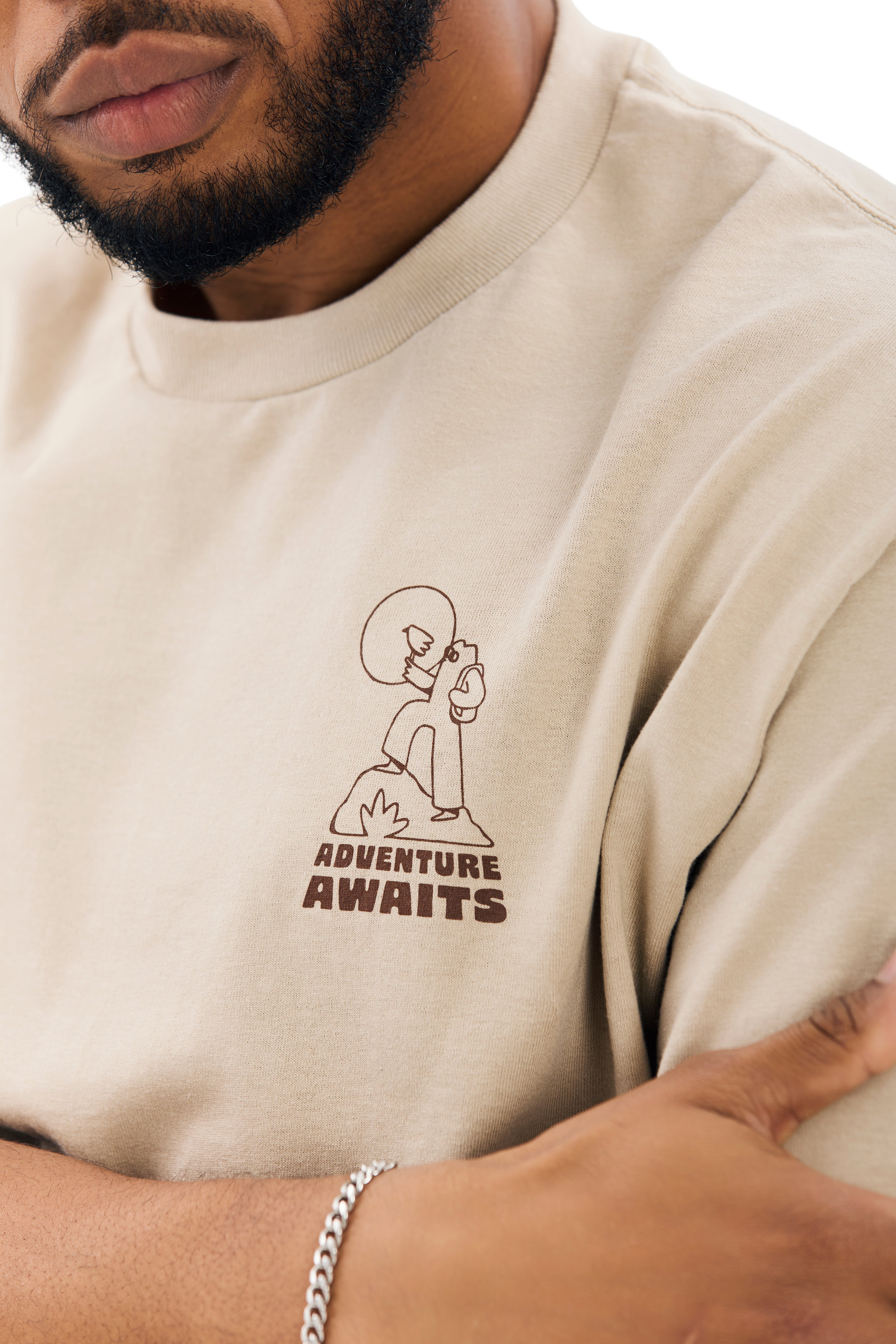 Adventure Awaits - Turbo Bambi X BC Parks Foundation T-shirt