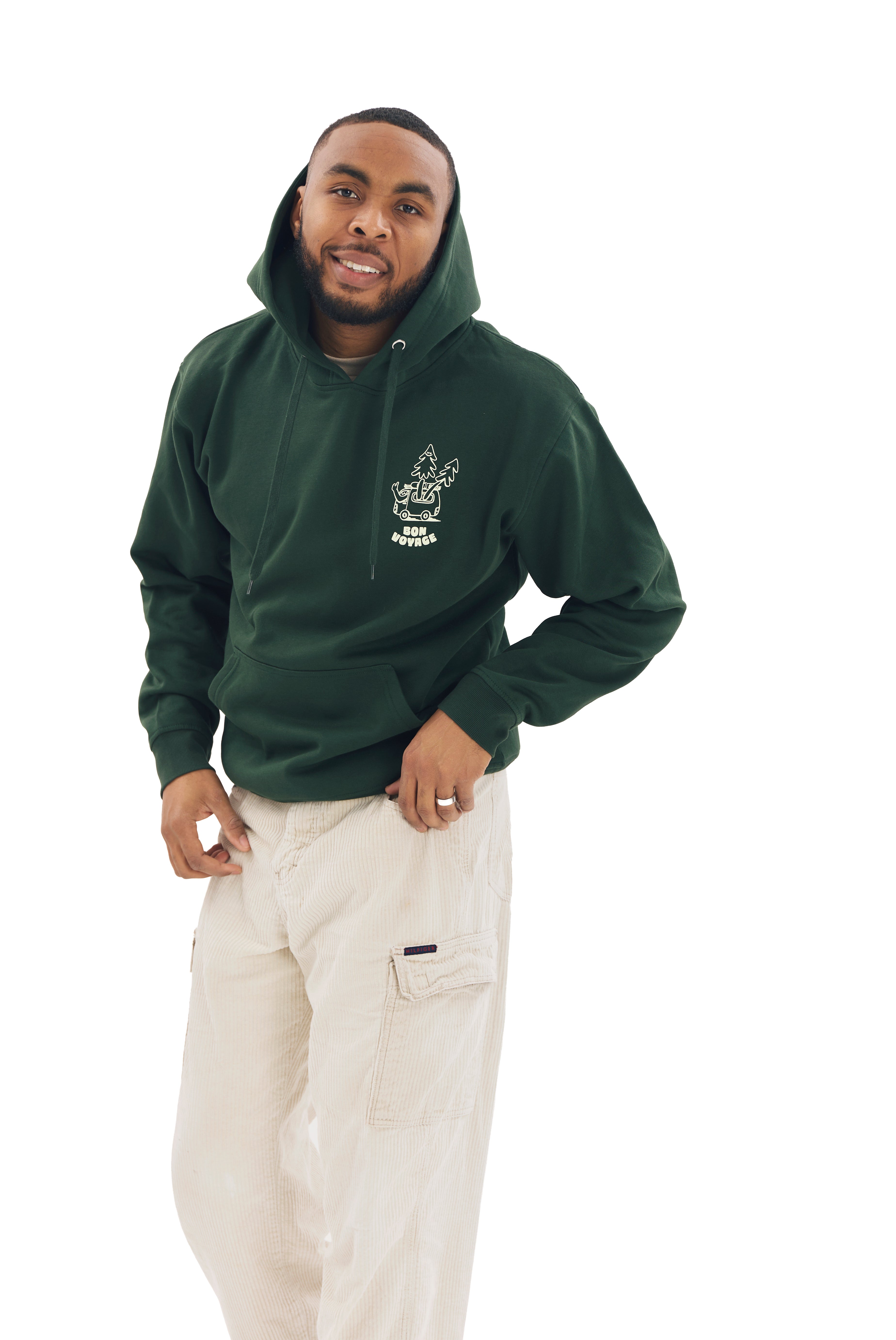 Bon Voyage  - Turbo Bambi X BC Parks Foundation Hoodie