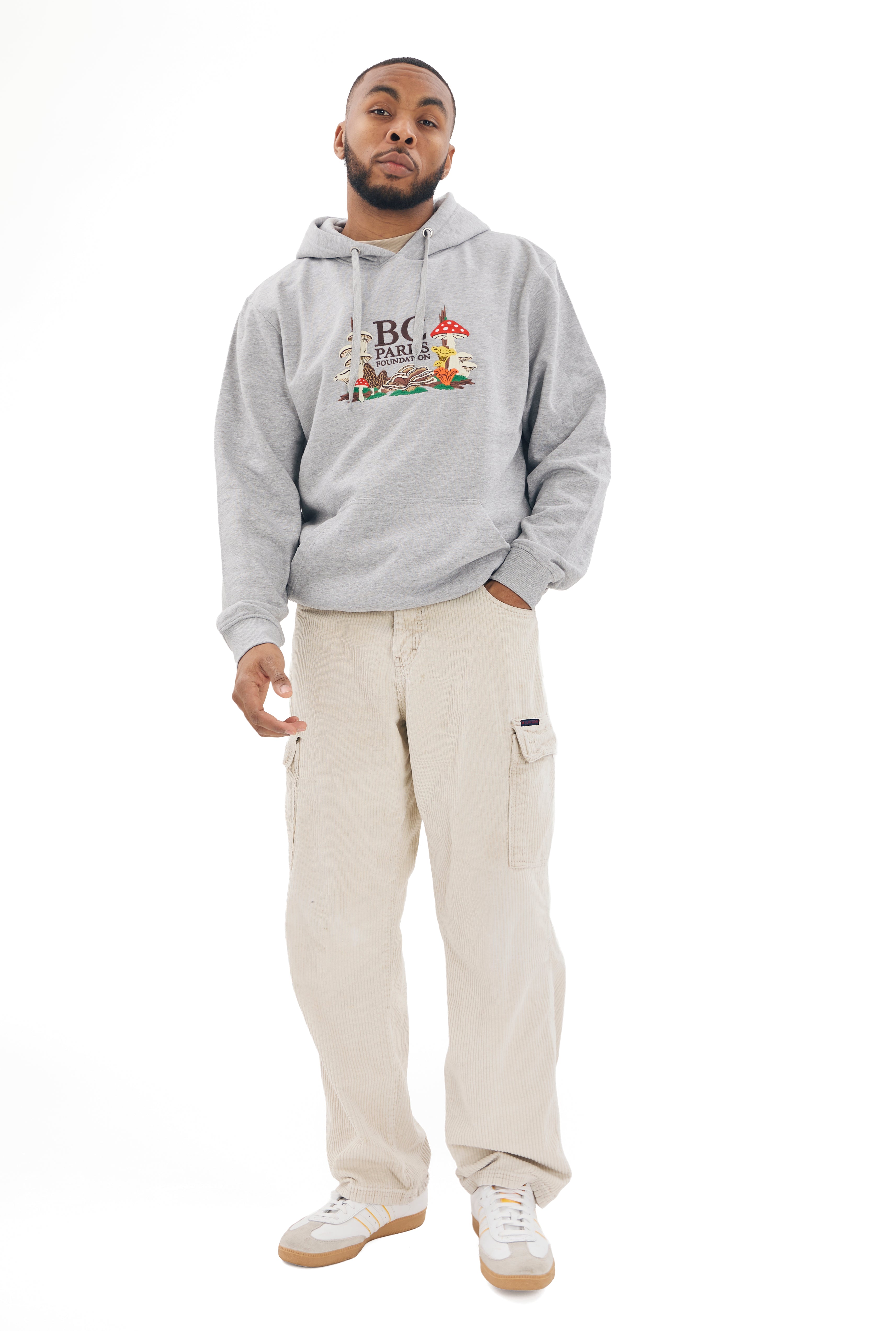 BC Wild Mushroom Hoodie