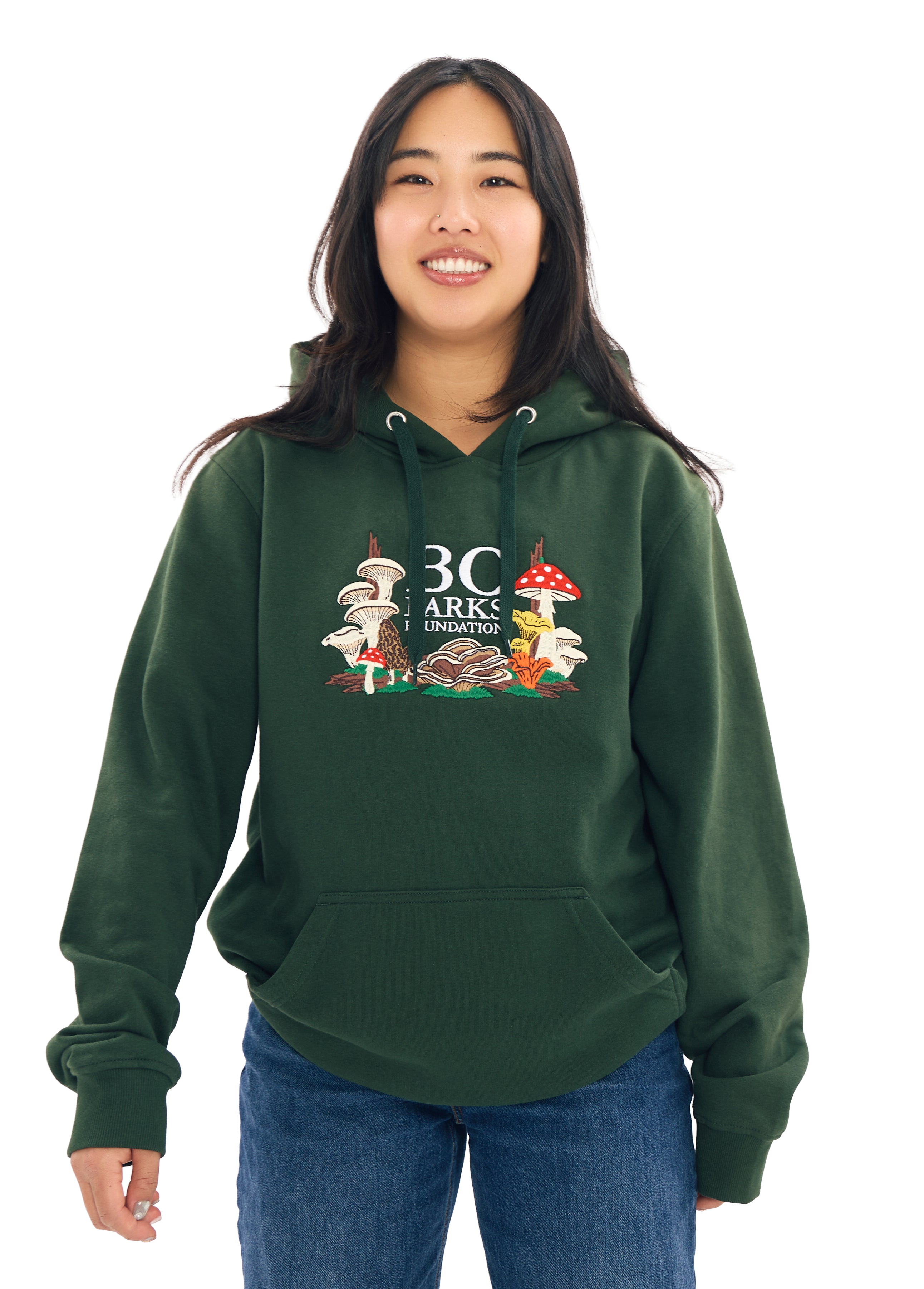 BC Wild Mushroom Hoodie