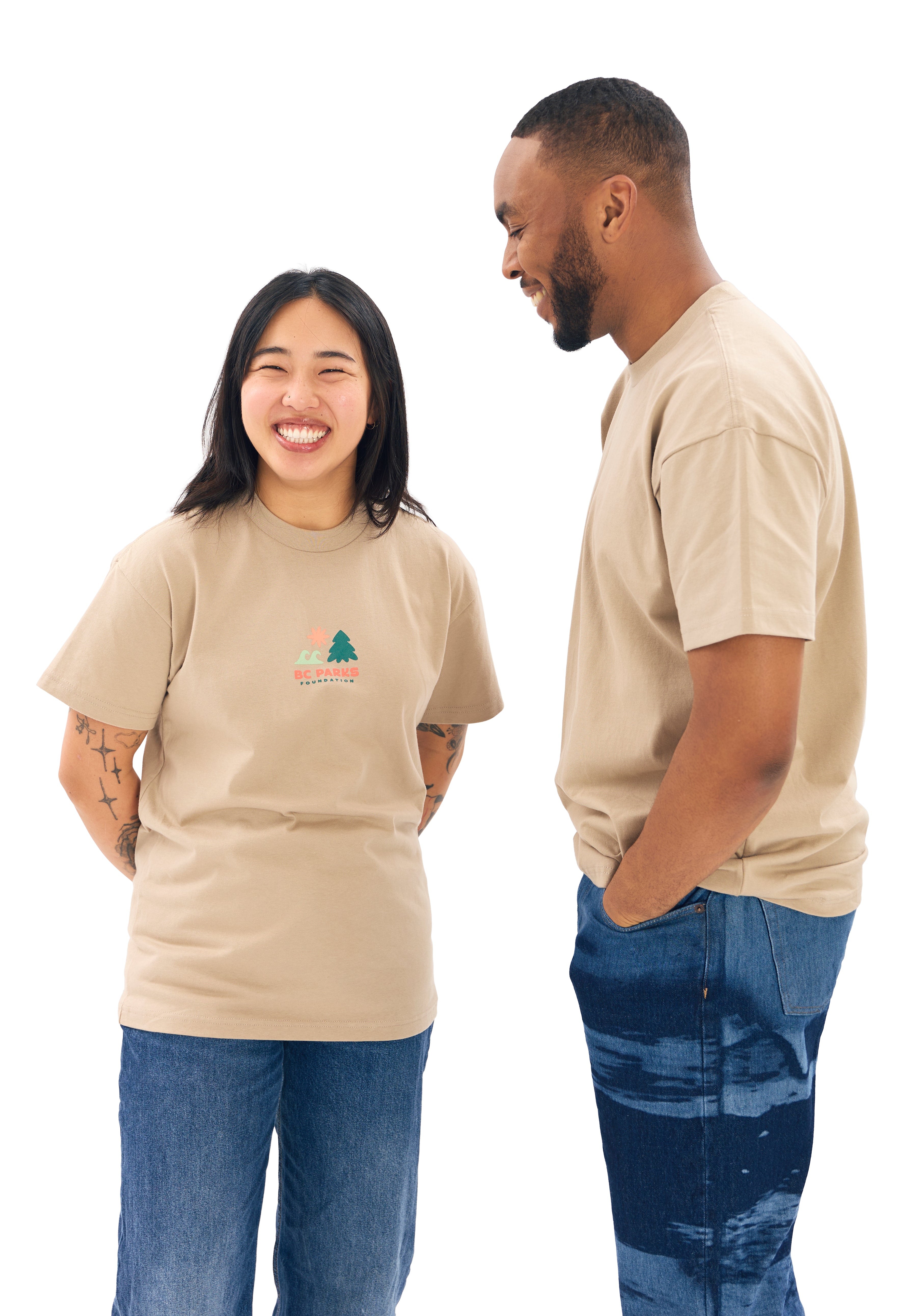 Elements - Turbo Bambi X BC Parks Foundation T-shirt