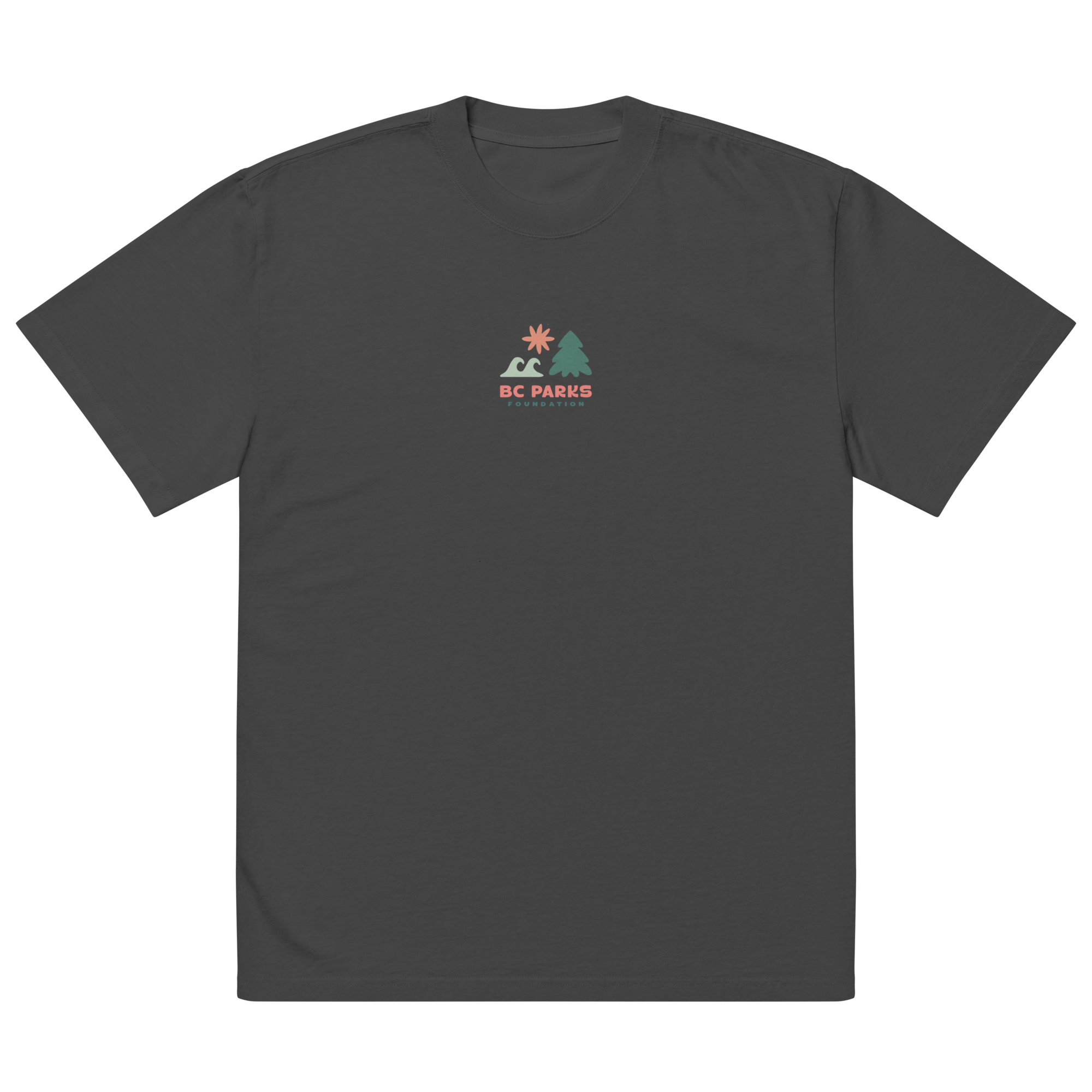 Elements - Turbo Bambi X BC Parks Foundation T-shirt