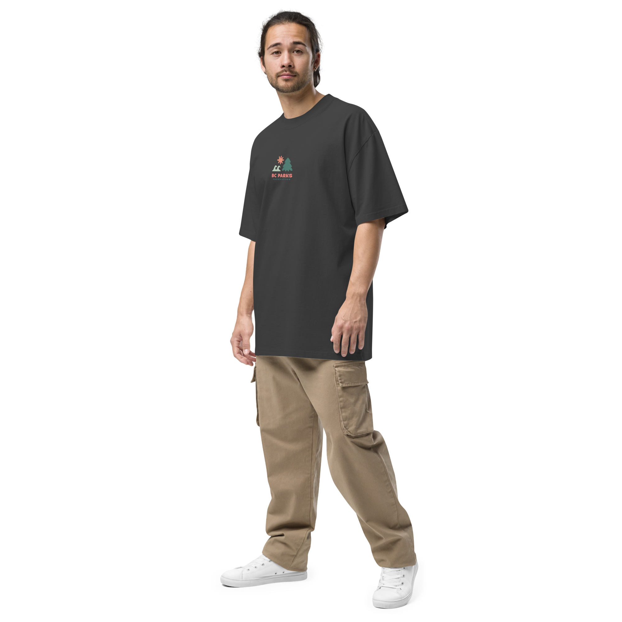 Elements - Turbo Bambi X BC Parks Foundation T-shirt