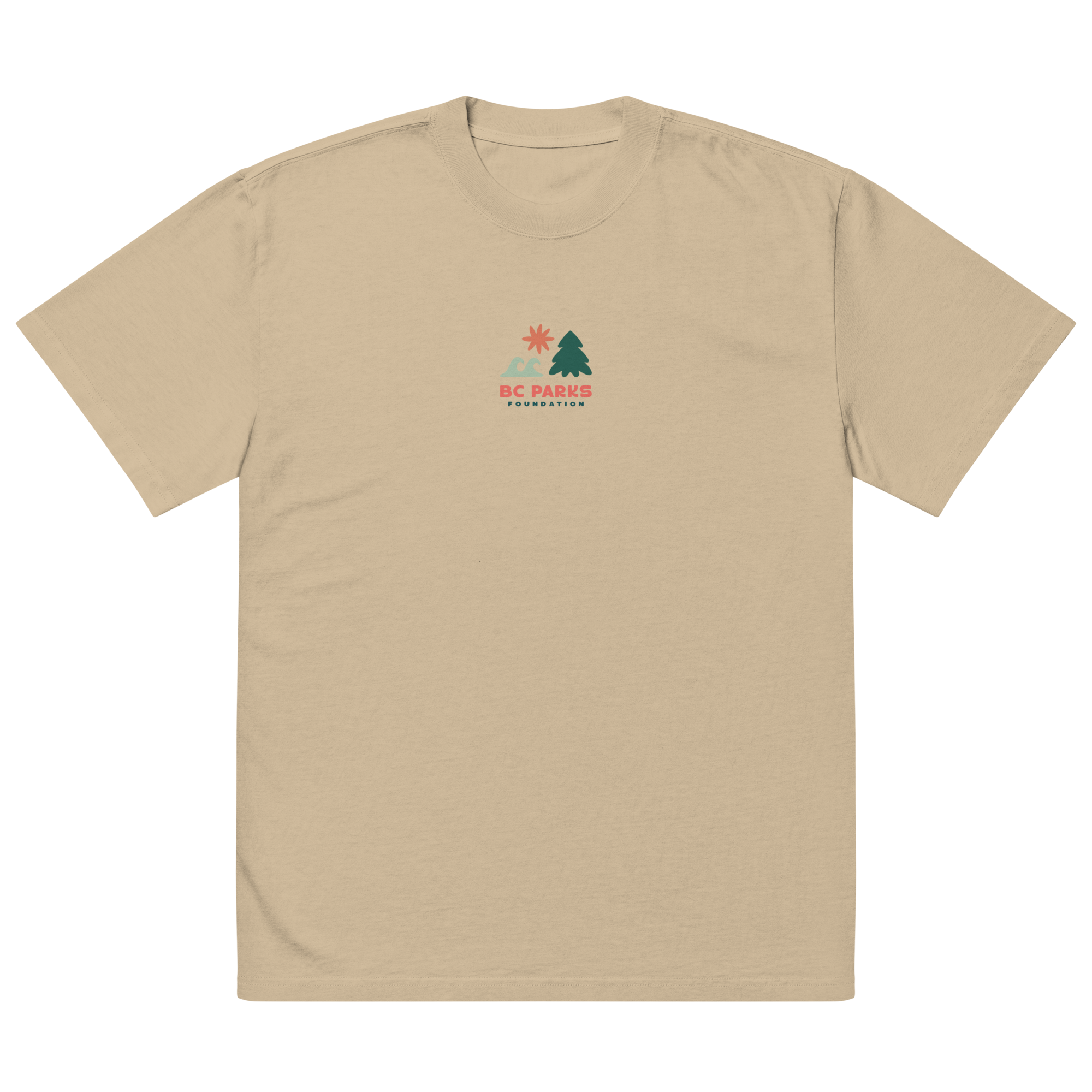 Elements - Turbo Bambi X BC Parks Foundation T-shirt