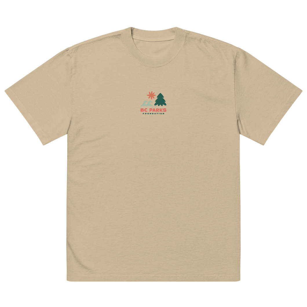 Elements - Turbo Bambi X BC Parks Foundation T-shirt