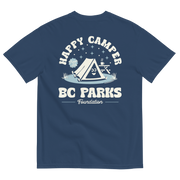 Happy Camper T-Shirt - BC Parks Foundation