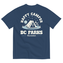 Load image into Gallery viewer, Happy Camper T-Shirt - BC Parks Foundation