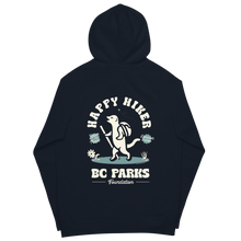 Load image into Gallery viewer, Happy Hiker Hoodie - BC Parks Foundation