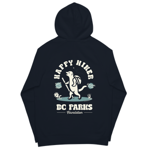 Happy Hiker Hoodie - BC Parks Foundation