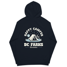 Load image into Gallery viewer, Happy Camper Hoodie - BC Parks Foundation