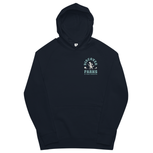 Happy Hiker Hoodie - BC Parks Foundation