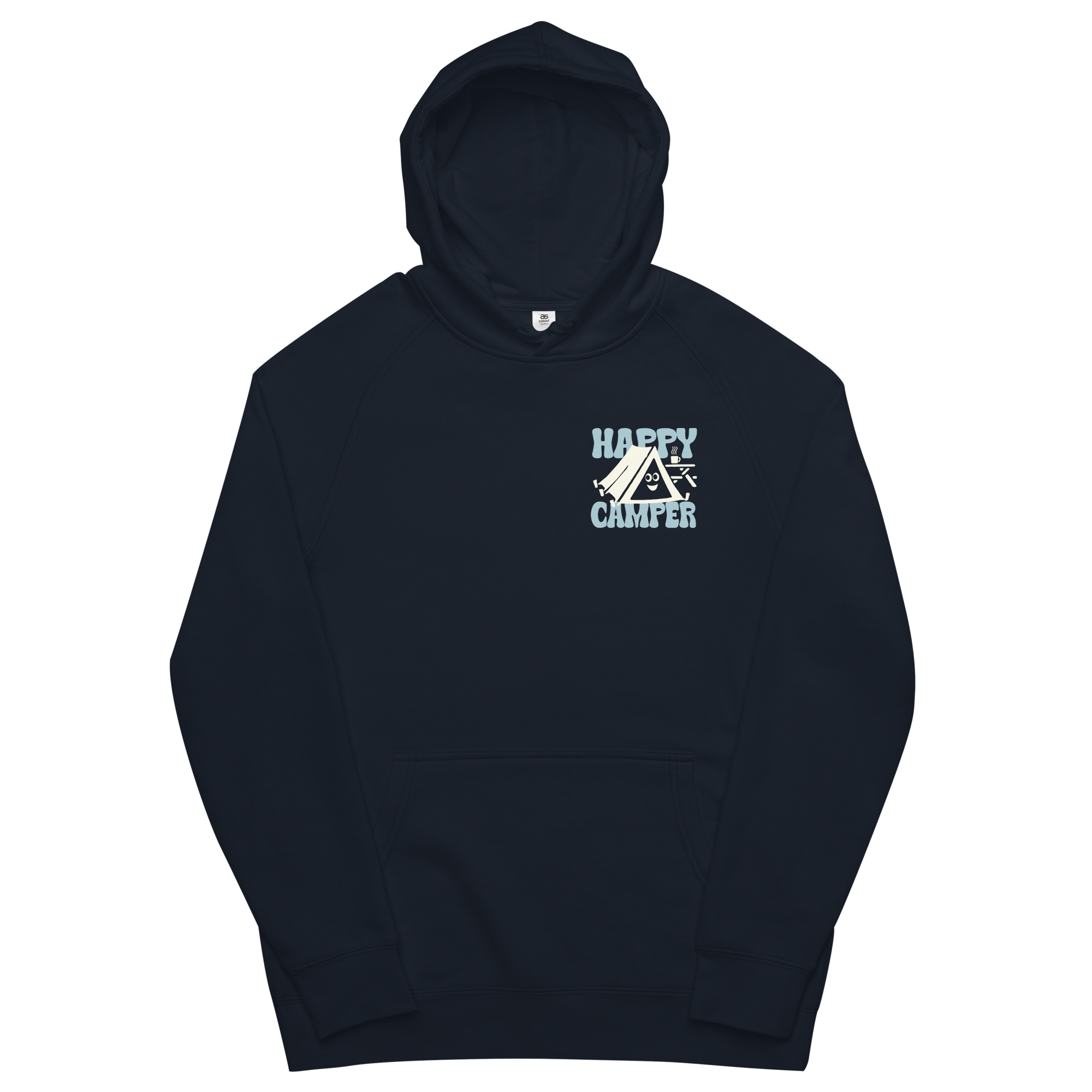 Happy Camper Hoodie - BC Parks Foundation