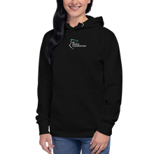 Load image into Gallery viewer, Embroidered BC Parks Foundation Logo Hoodie