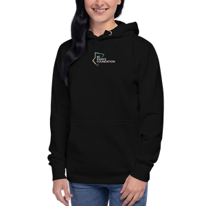 Embroidered BC Parks Foundation Logo Hoodie