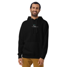 Load image into Gallery viewer, Embroidered BC Parks Foundation Logo Hoodie