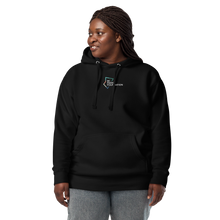 Load image into Gallery viewer, Embroidered BC Parks Foundation Logo Hoodie