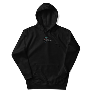 Embroidered BC Parks Foundation Logo Hoodie