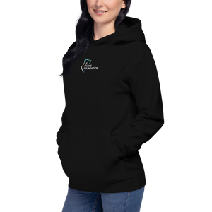 Embroidered BC Parks Foundation Logo Hoodie