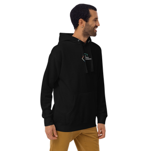 Embroidered BC Parks Foundation Logo Hoodie