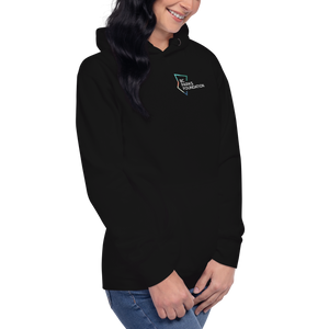 Embroidered BC Parks Foundation Logo Hoodie