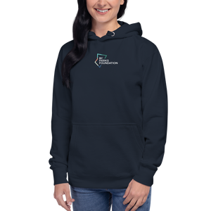 Embroidered BC Parks Foundation Logo Hoodie