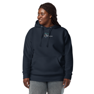 Embroidered BC Parks Foundation Logo Hoodie