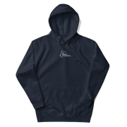 Embroidered BC Parks Foundation Logo Hoodie