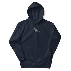 Embroidered BC Parks Foundation Logo Hoodie