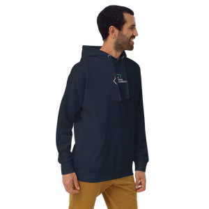 Embroidered BC Parks Foundation Logo Hoodie