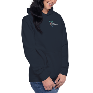 Embroidered BC Parks Foundation Logo Hoodie