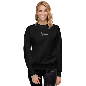 Embroidered BC Parks Foundation Logo Sweater