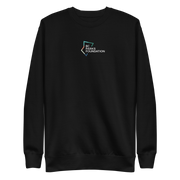 Embroidered BC Parks Foundation Logo Sweater
