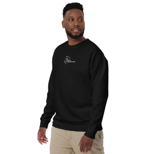 Embroidered BC Parks Foundation Logo Sweater