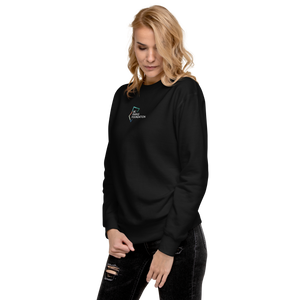 Embroidered BC Parks Foundation Logo Sweater