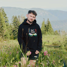 Load image into Gallery viewer, BC Wildflower Hoodie