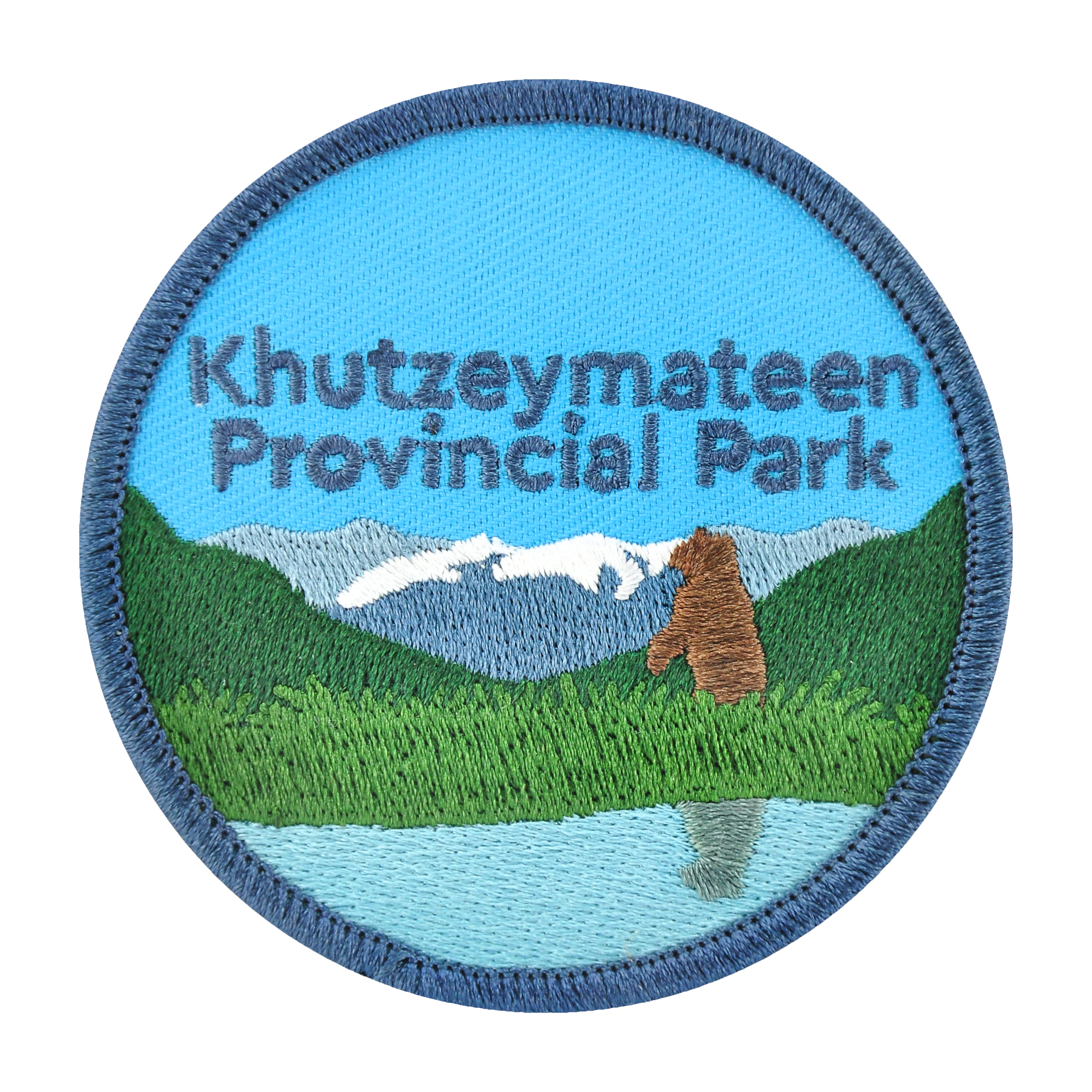 Khutzeymateen Provincial Park Patch