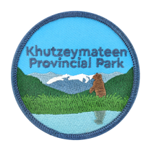 Load image into Gallery viewer, Khutzeymateen Provincial Park Patch