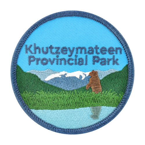 Khutzeymateen Provincial Park Patch
